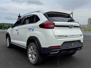 2022 Chery Tiggo 3x I Рестайлинг, белый, 1060000 рублей, вид 5