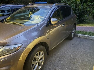 2012 Nissan Murano II (Z51) Рестайлинг 2, бежевый, 1120000 рублей, вид 5