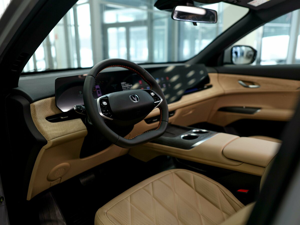 Открыть фотографии: Changan CS75 Plus IV