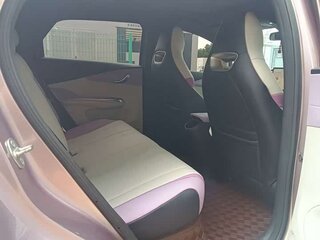 2021 BYD Dolphin 44.9 kWh I, розовый, 1100202 рублей, вид 4