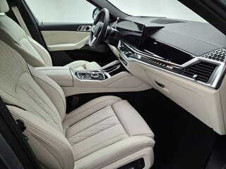 2026 BMW X6 40i III (G06) Рестайлинг, серый, 16200000 рублей, вид 5