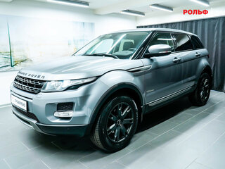 2011 Land Rover Range Rover Evoque 6-speed I, серый, 1630000 рублей, вид 1