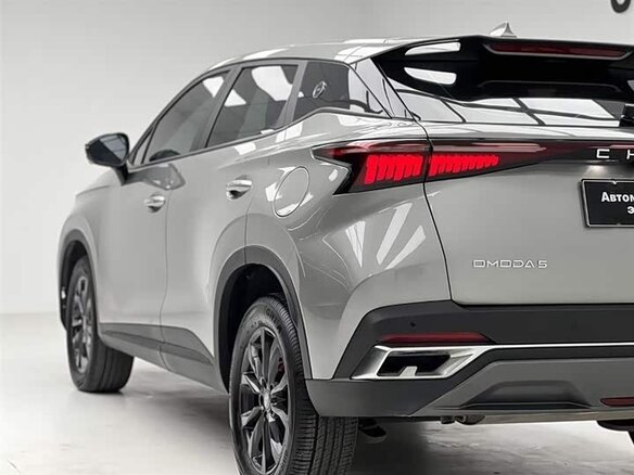2023 Chery Omoda 5, серый, 1420000 рублей - вид 7