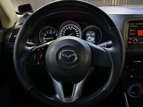 2014 Mazda CX-5 I, чёрный, 1630000 рублей - вид 11