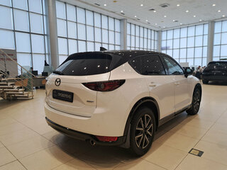 2017 Mazda CX-5 II, белый, 2500000 рублей, вид 5