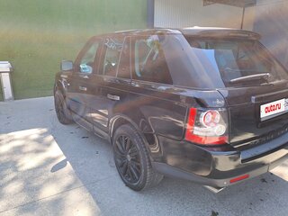 2011 Land Rover Range Rover Sport I Рестайлинг, чёрный, 1500000 рублей, вид 3