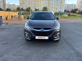 2012 Hyundai ix35 I, коричневый, 999999 рублей, вид 3