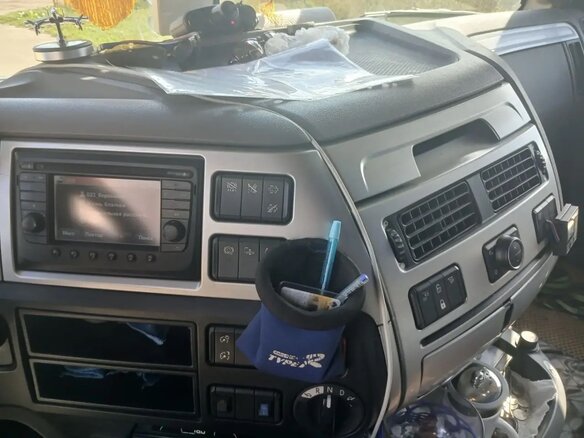 2019 DAF XF, синий, 5400000 рублей - вид 8