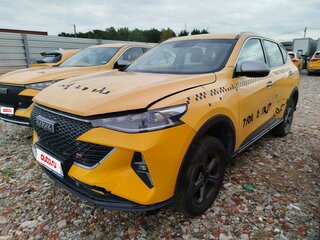 Haval F7 I Рестайлинг