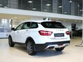 2017 Lada (ВАЗ) Vesta SW Cross I, белый, 970000 рублей - вид 3