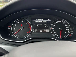 2018 Audi A4 allroad V (B9), белый, 2950000 рублей, вид 2