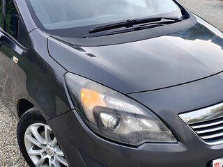 2011 Opel Meriva B, серый, 620000 рублей, вид 3