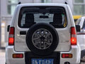 2018 Suzuki Jimny III Рестайлинг 2, белый - вид 4