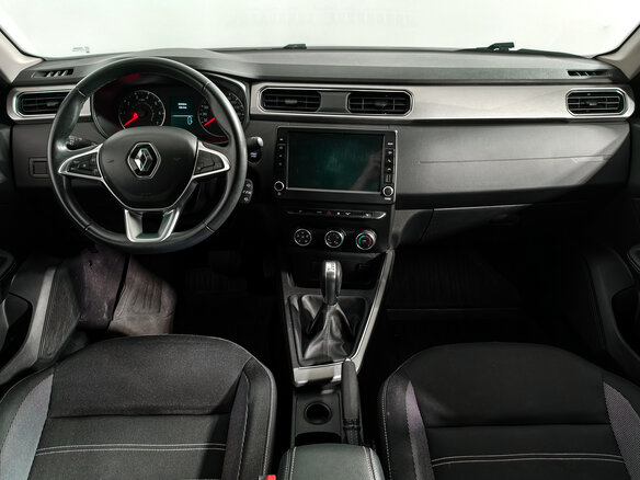 2020 Renault Arkana I, коричневый, 1320000 рублей - вид 13