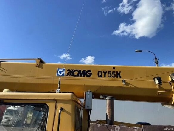 2014 XCMG QY50К, 7310000 рублей - вид 18