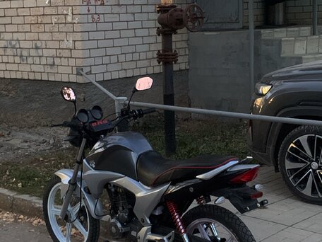 2015 Irbis GS 200, серый, 50000 рублей, вид 5