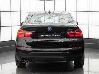 2014 BMW X4 28i I (F26), коричневый, 2599000 рублей, вид 3