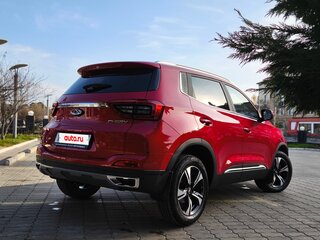 2023 Chery Tiggo 4 Pro I, красный, 1800000 рублей, вид 3
