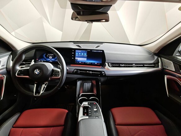 2024 BMW X2 xDrive25i II (U10), серый, 5600000 рублей - вид 10
