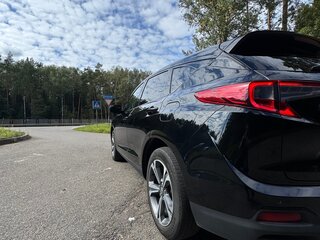 2022 Acura RDX III Рестайлинг, чёрный, 2926620 рублей, вид 4