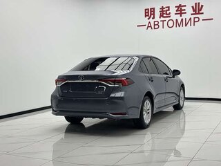 2023 Toyota Corolla XII (E210), голубой, 1850000 рублей, вид 3