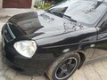 2015 Lada (ВАЗ) Priora I Рестайлинг, чёрный - вид 6