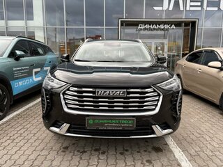 2023 Haval Jolion I, чёрный, 1922000 рублей, вид 2