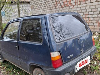 2000 Lada (ВАЗ) 1111 Ока КамАЗ, синий, 85000 рублей, вид 3