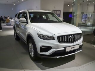 2026 Belgee X70 I Рестайлинг, белый, 2619000 рублей, вид 5