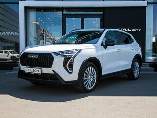 2026 Haval Jolion I Рестайлинг 2, белый, 2699000 рублей, вид 1