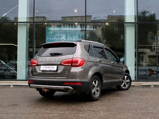 2019 Haval H6 I, серый, 1450000 рублей, вид 5