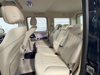 2026 Mercedes-Benz G-Класс 450 d III (W465) Рестайлинг, чёрный, 25800000 рублей, вид 3