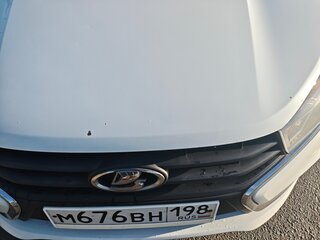 2021 Lada (ВАЗ) Vesta I, белый, 950000 рублей, вид 4