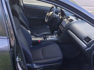 2013 Subaru XV I, серый, 1650000 рублей, вид 5
