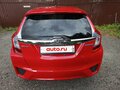 2014 Honda Fit III, пурпурный - вид 2