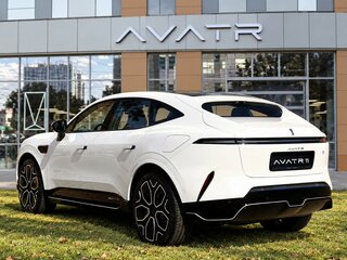 2026 Avatr 11 116 kWh I, белый, 8290000 рублей, вид 3