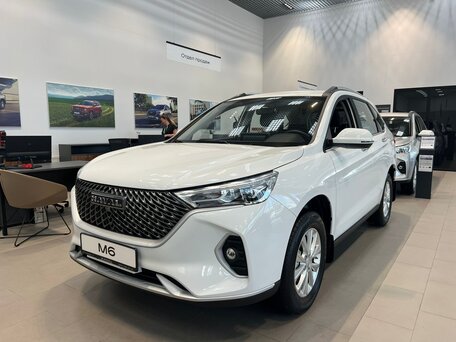 Haval M6 II