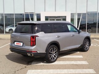 2023 GAC GS8 II, серый, 3330000 рублей, вид 5