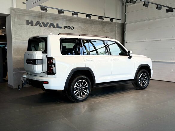 2026 Haval H9 II, белый, 4799000 рублей - вид 2