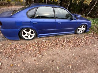 2000 Subaru Legacy III, синий, 270000 рублей, вид 5