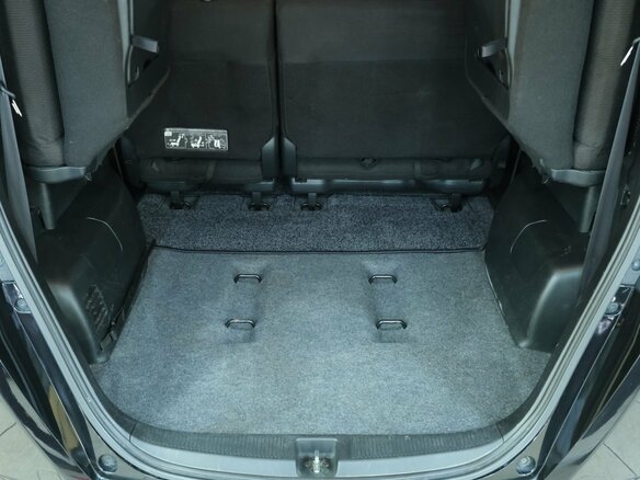 2011 Honda Freed I, чёрный, 1169000 рублей - вид 20