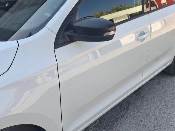 2019 Skoda Rapid I Рестайлинг, белый, 1560000 рублей - вид 18
