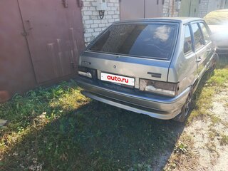 2008 Lada (ВАЗ) 2114, серый, 165000 рублей, вид 2