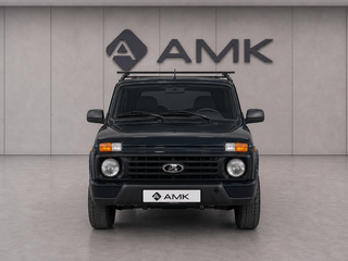2024 Lada (ВАЗ) Niva Legend I, зелёный, 852419 рублей, вид 3