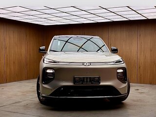 2026 Changan Qiyuan Q07 21.5 kWh, серебристый, 3245000 рублей, вид 2