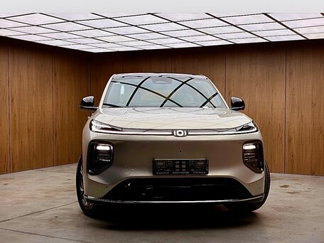 2026 Changan Qiyuan Q07 21.5 kWh, серебристый, 3245000 рублей, вид 2