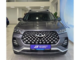 2022 Chery Tiggo 7 Pro I, серый, 1799000 рублей, вид 2