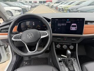 2023 Volkswagen Bora IV (China Market) Рестайлинг, белый, 1190000 рублей, вид 5