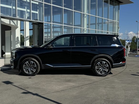 2026 GAC GS8 Traveller II, чёрный, 5349000 рублей - вид 9