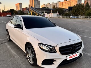 2019 Mercedes-Benz E-Класс 200 V (W213, S213, C238), белый, 4120000 рублей, вид 3